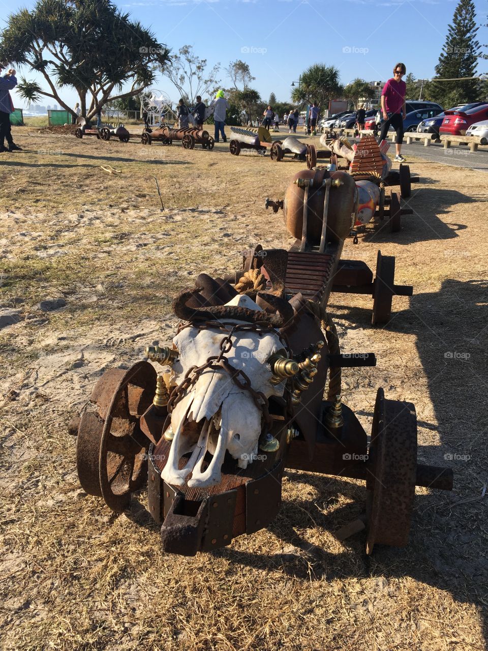 Rustic Motor Cars