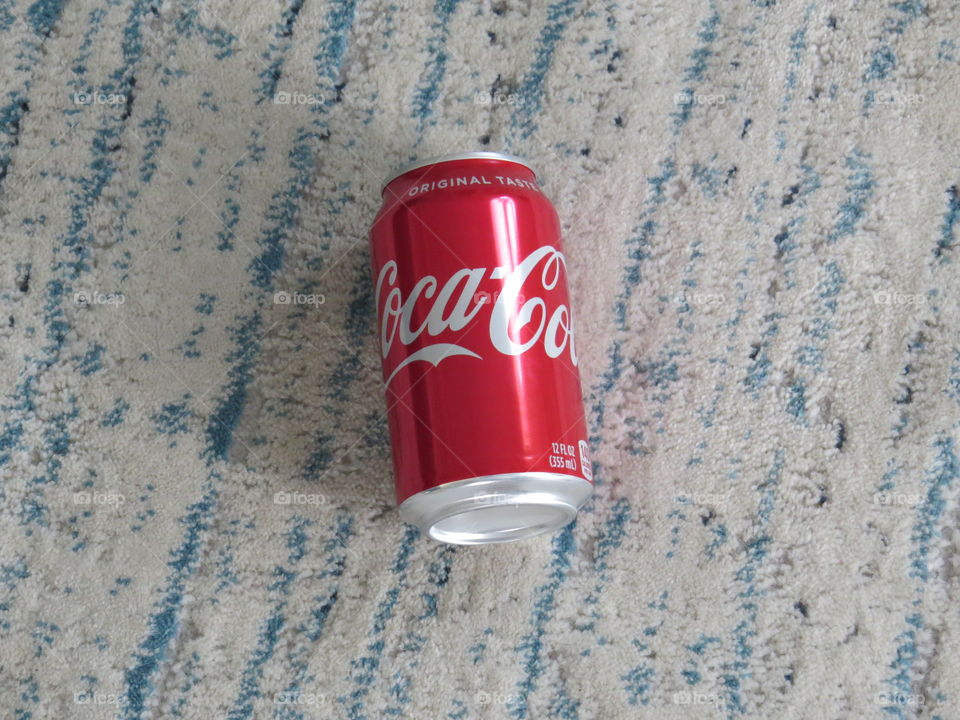 Coke is comfort