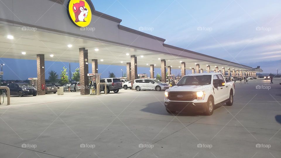 Buc-ees  Convenient Store & Gas Station