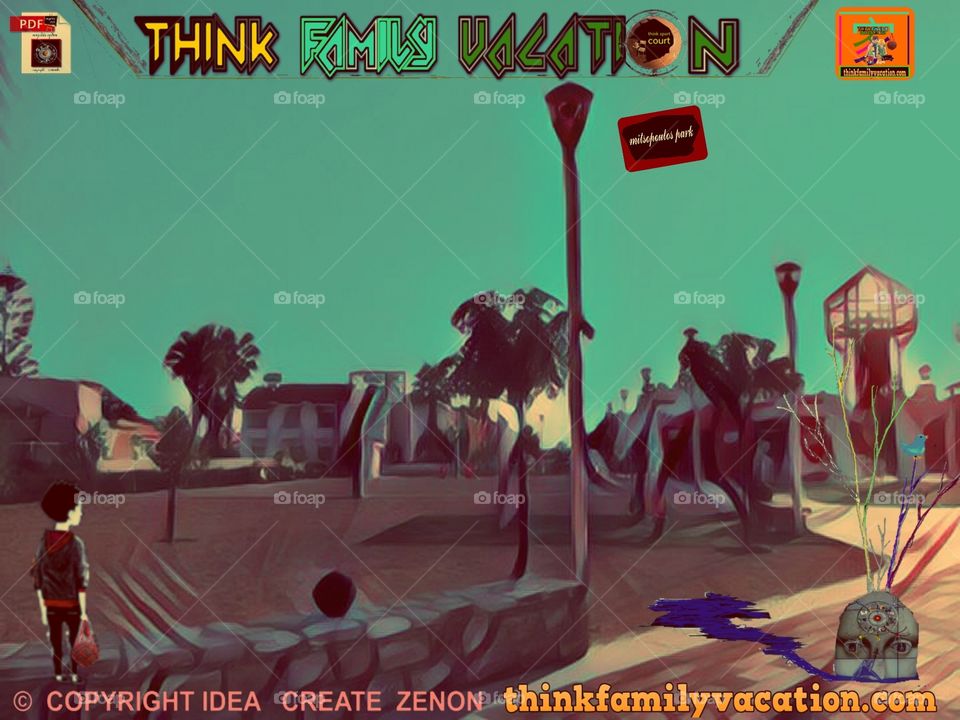 Happy New YEAR- WITH..CREATIVITY= MEET THE SIEFTALIA  OF..2 MILLION EUROS- WANTED SUPPORT/PARTNERS= [read/like ]= https://www.thinkfamilyvacation.com/forum/think-larnaca/think-mitsopoulos-park-by-tfv  #mitsopoulos #park #livadia #tourism #basketball