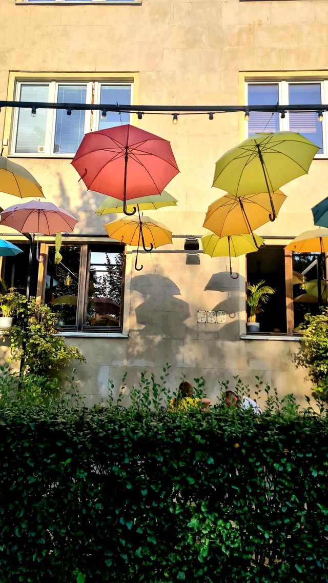 Umbrellas