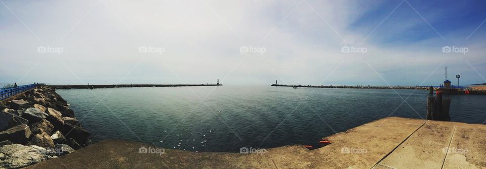 Pier Michigan 
