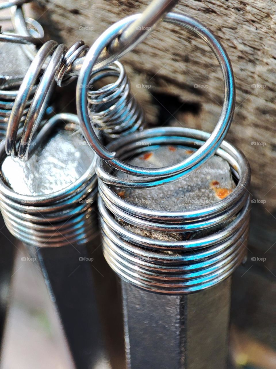 L shape, Hex key set