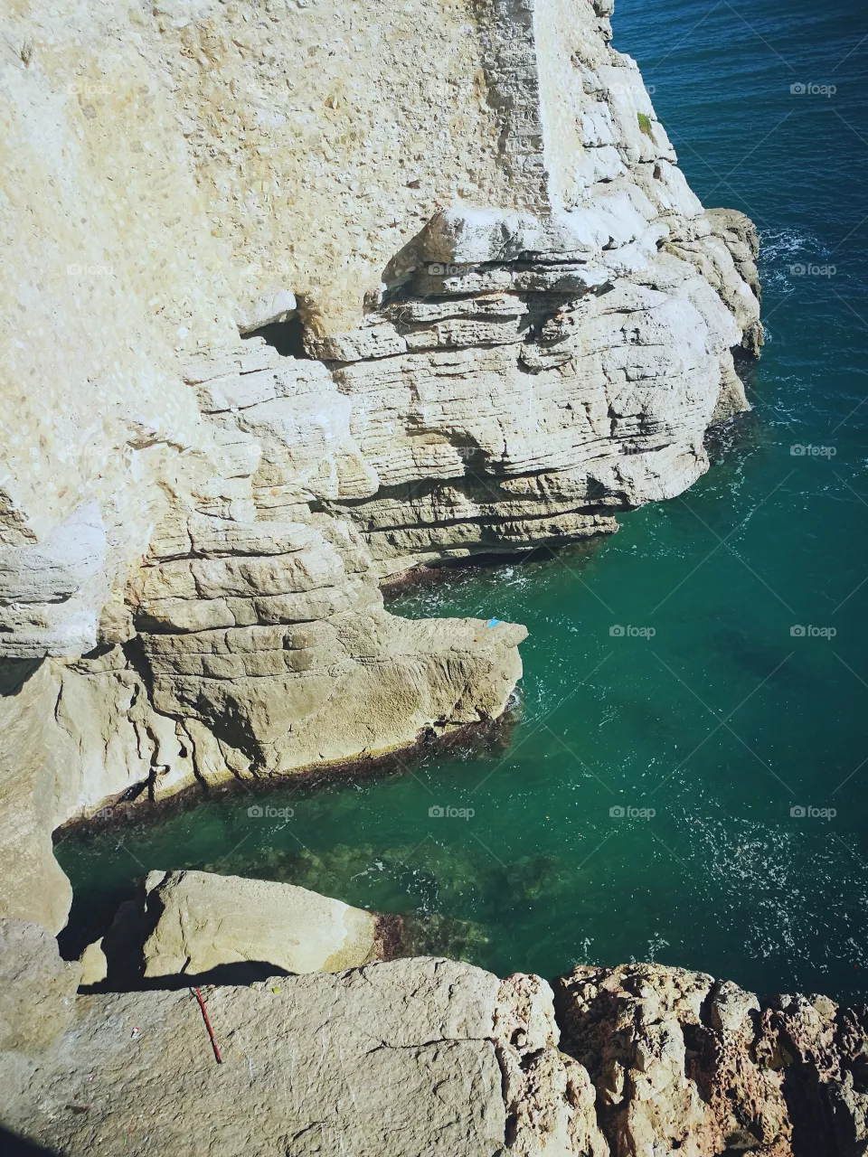 rocks