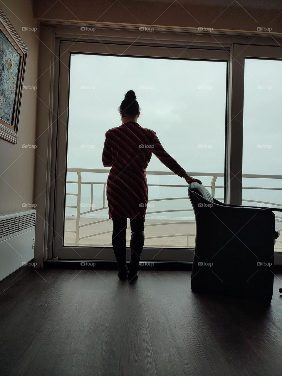 A romantic stay in Blankenberg