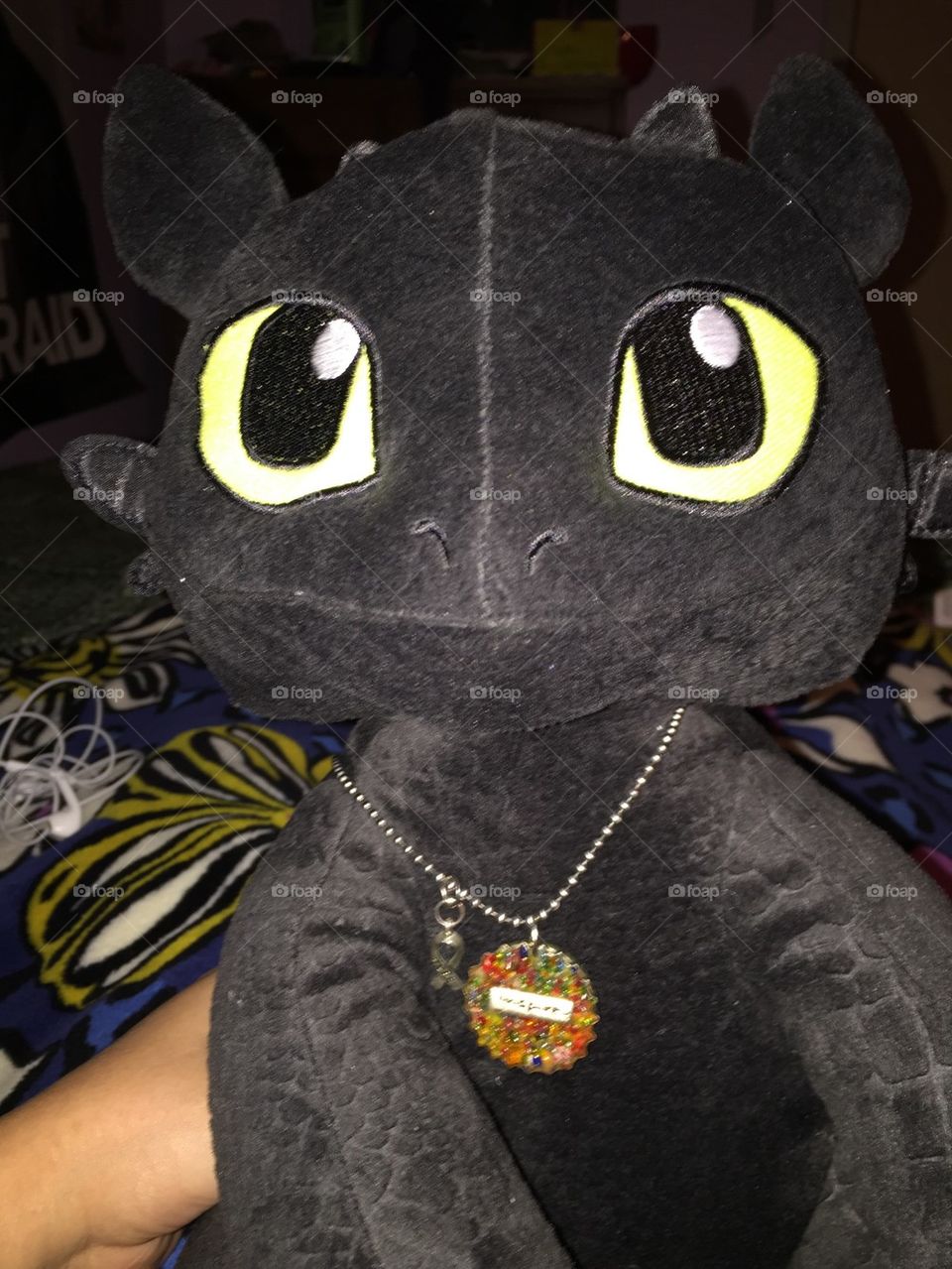 Toothless