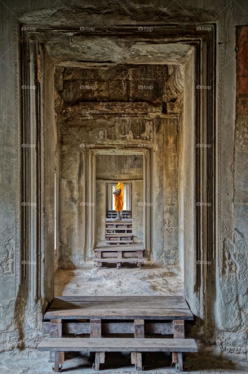 Angkor Wat - Cambodia