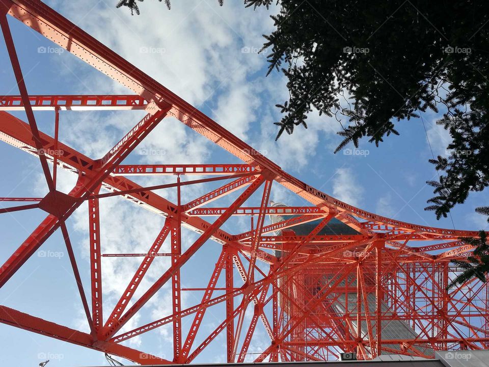 Tokyo Tower