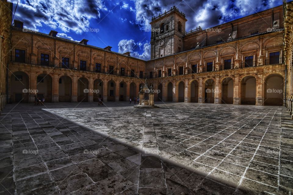 Monasterio de Uclés