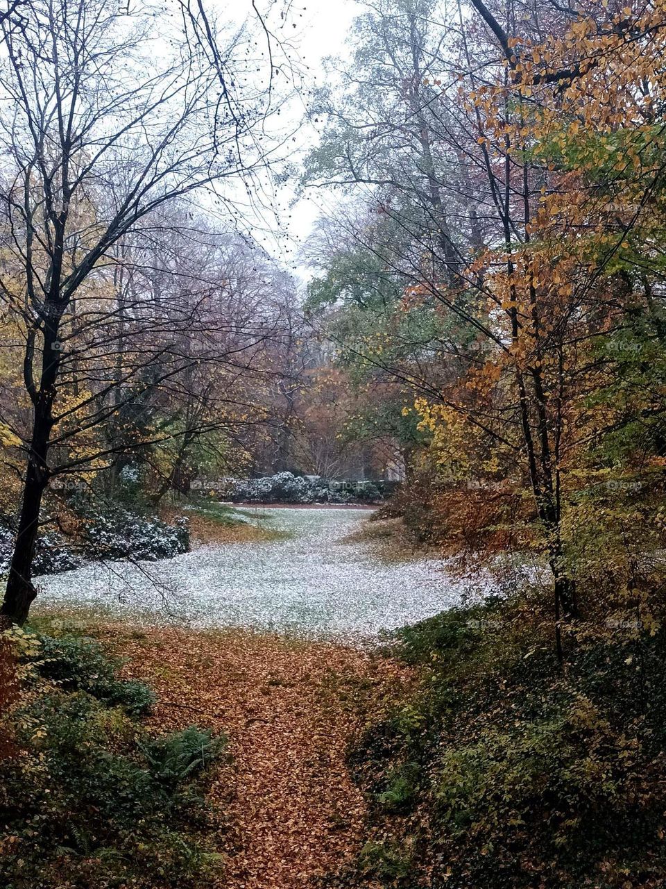 Parc de Mariemont , la louviere