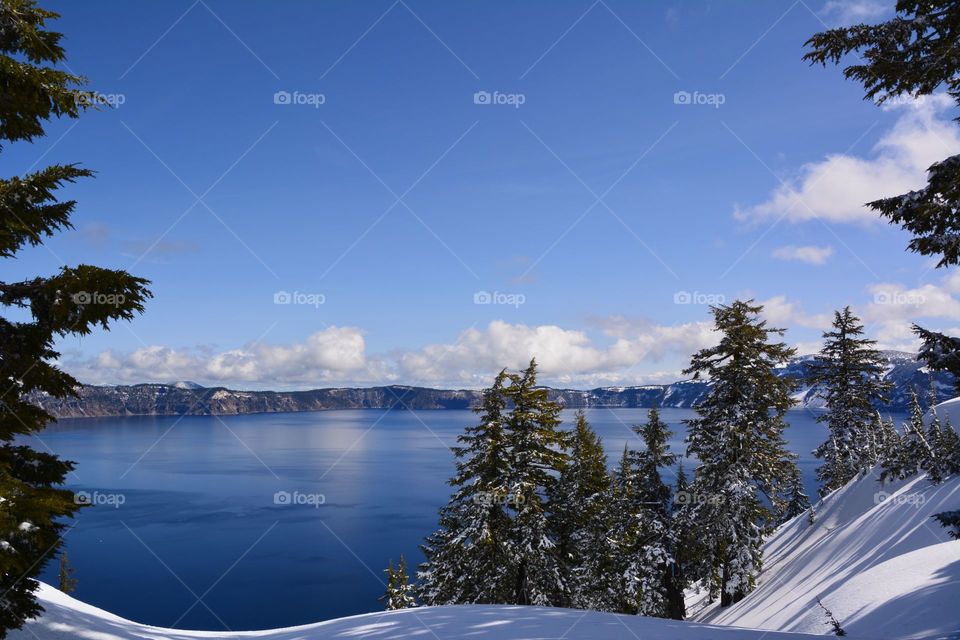 Crater Lake 