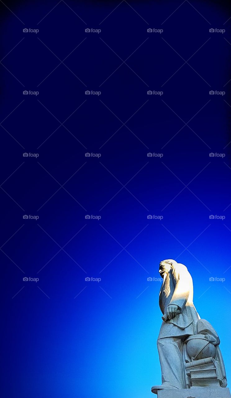 "Spiru Haret" in Universitatii Square