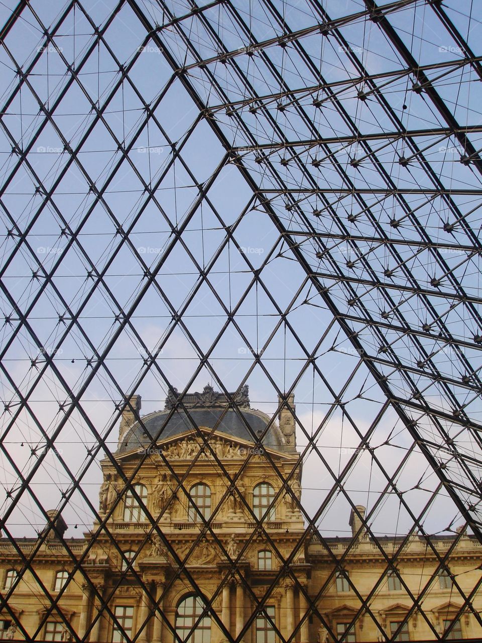 Seeing the ancient through the modern