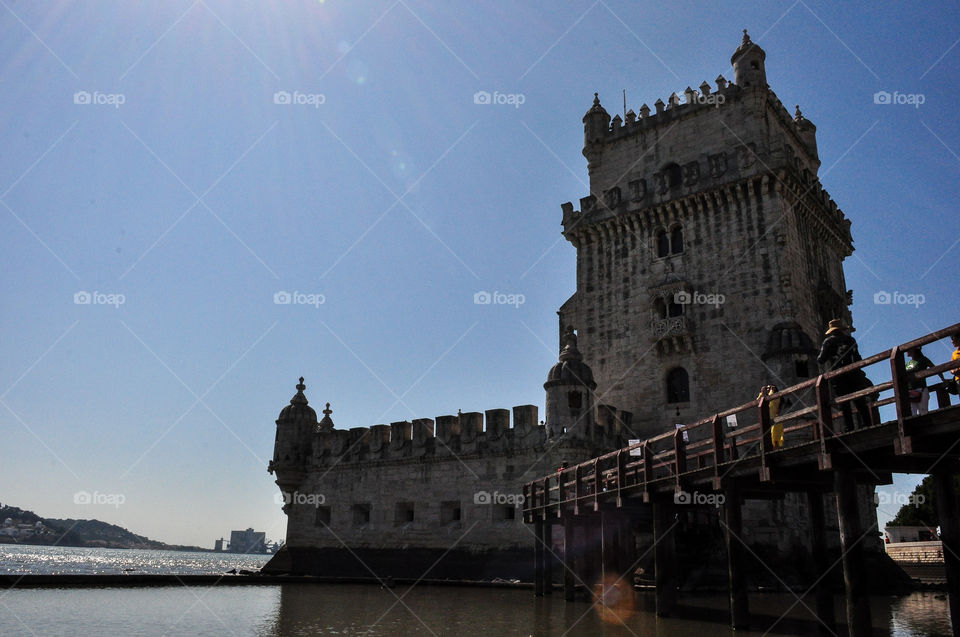 El torre del belem