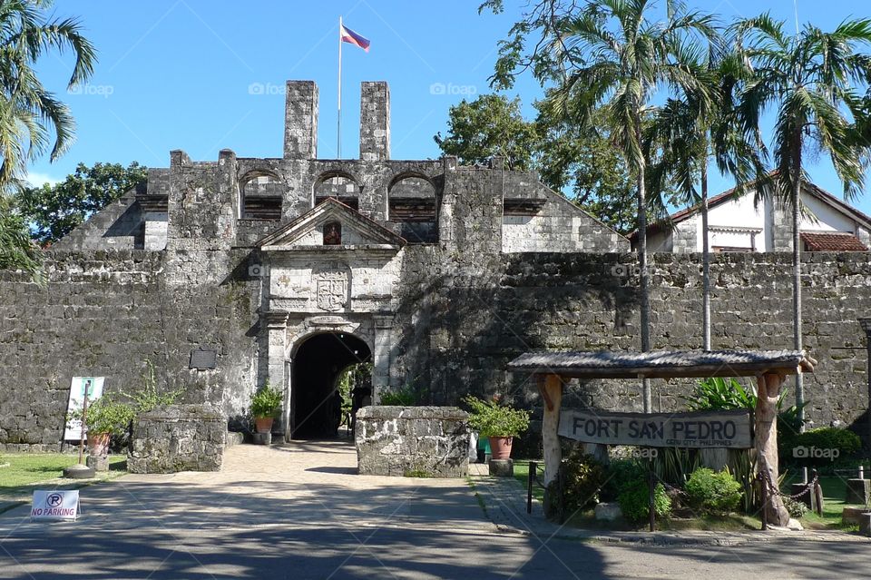 Fort San Pedro, Cebu
