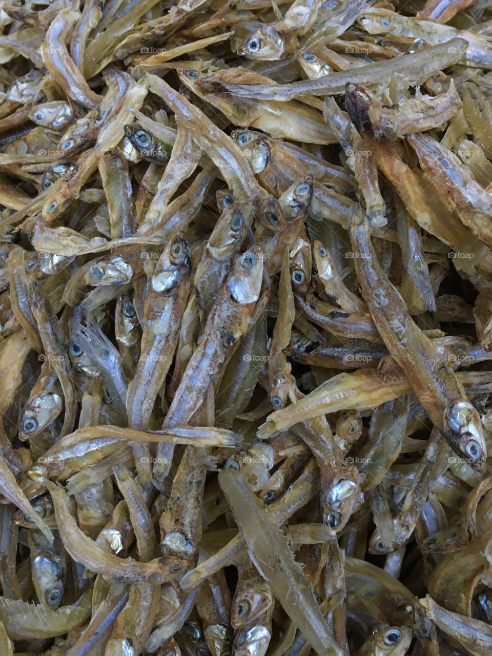 Dried Fish