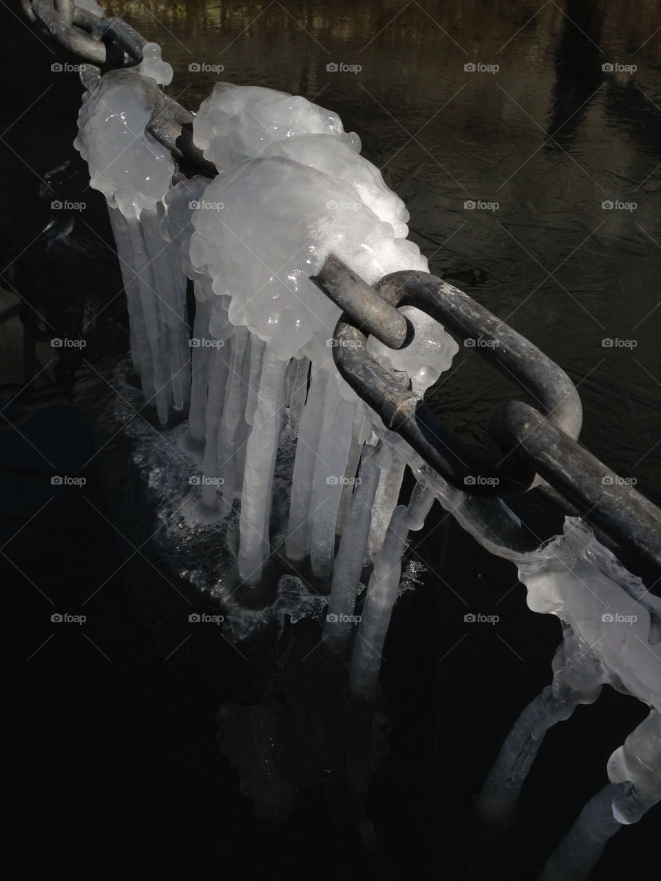 Ice chain