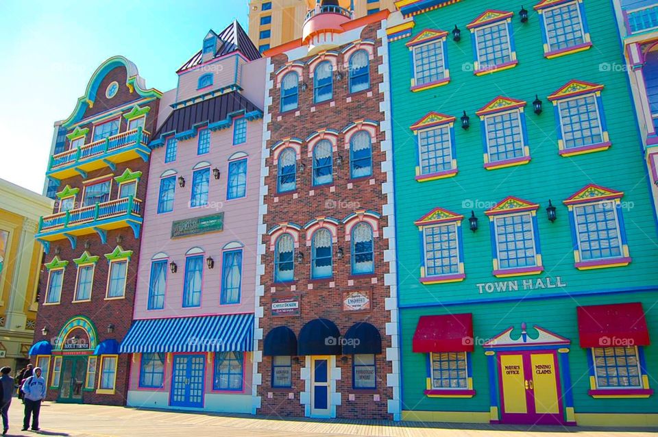 Atlantic city Boardwalk
