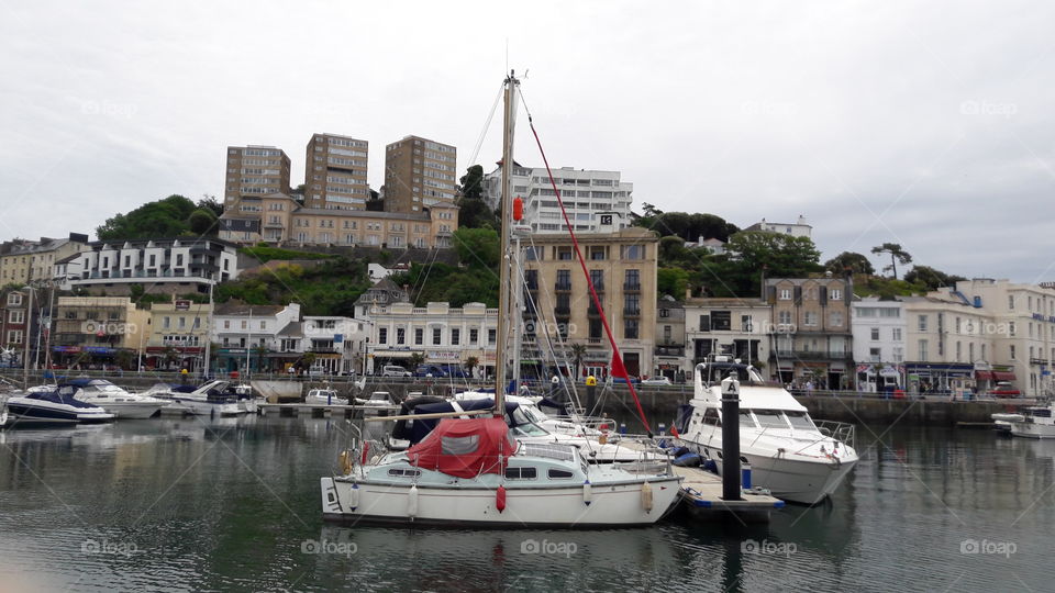 torquay harbour