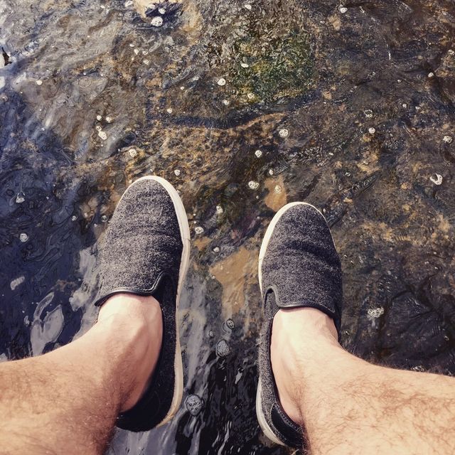 Creek Jump
