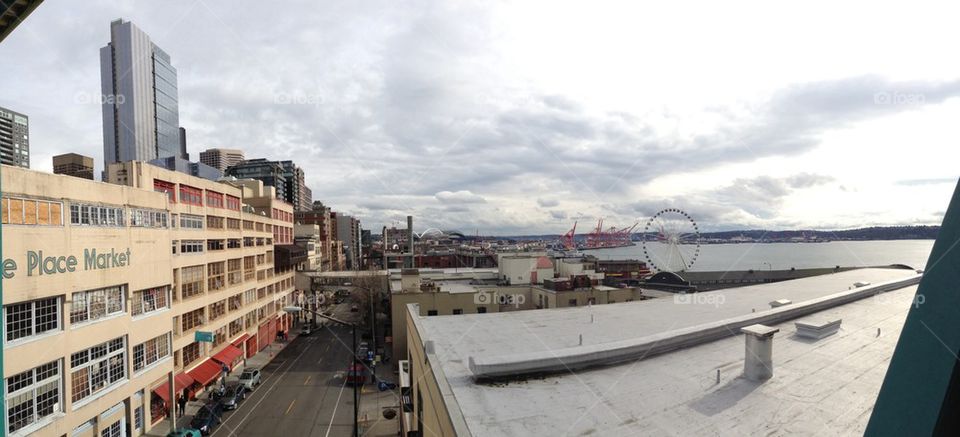 Seattle Pike Place
