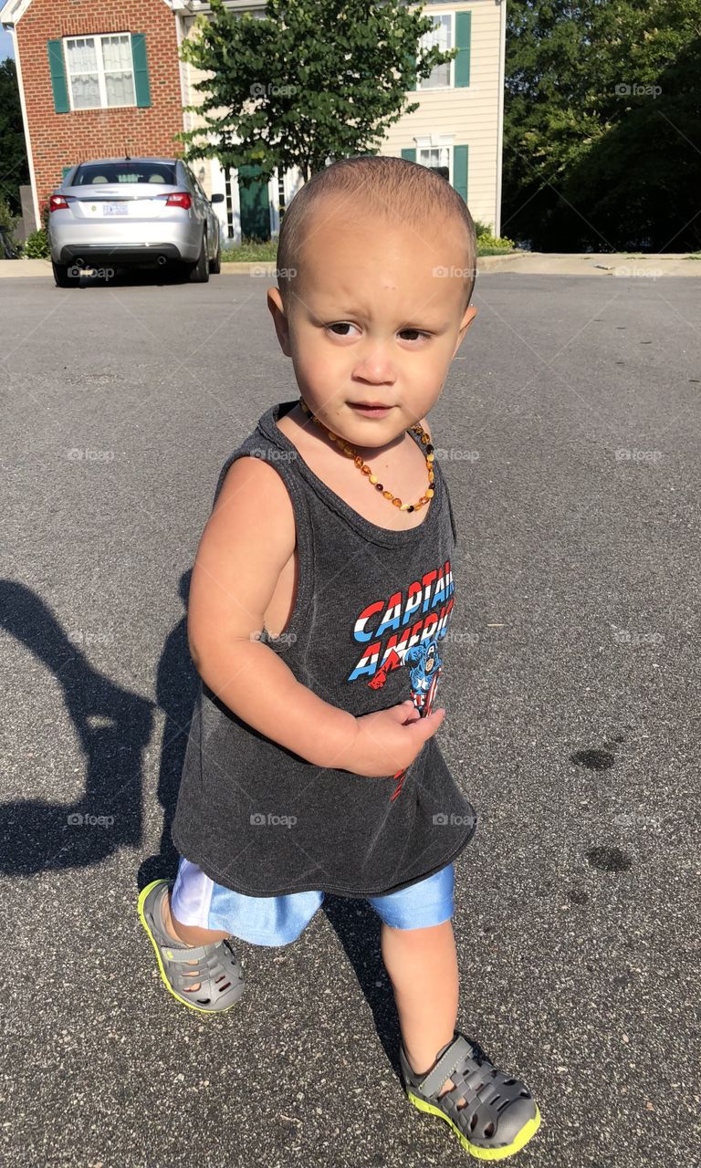 The next Captain America 