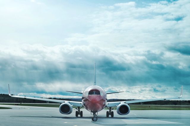 Take off