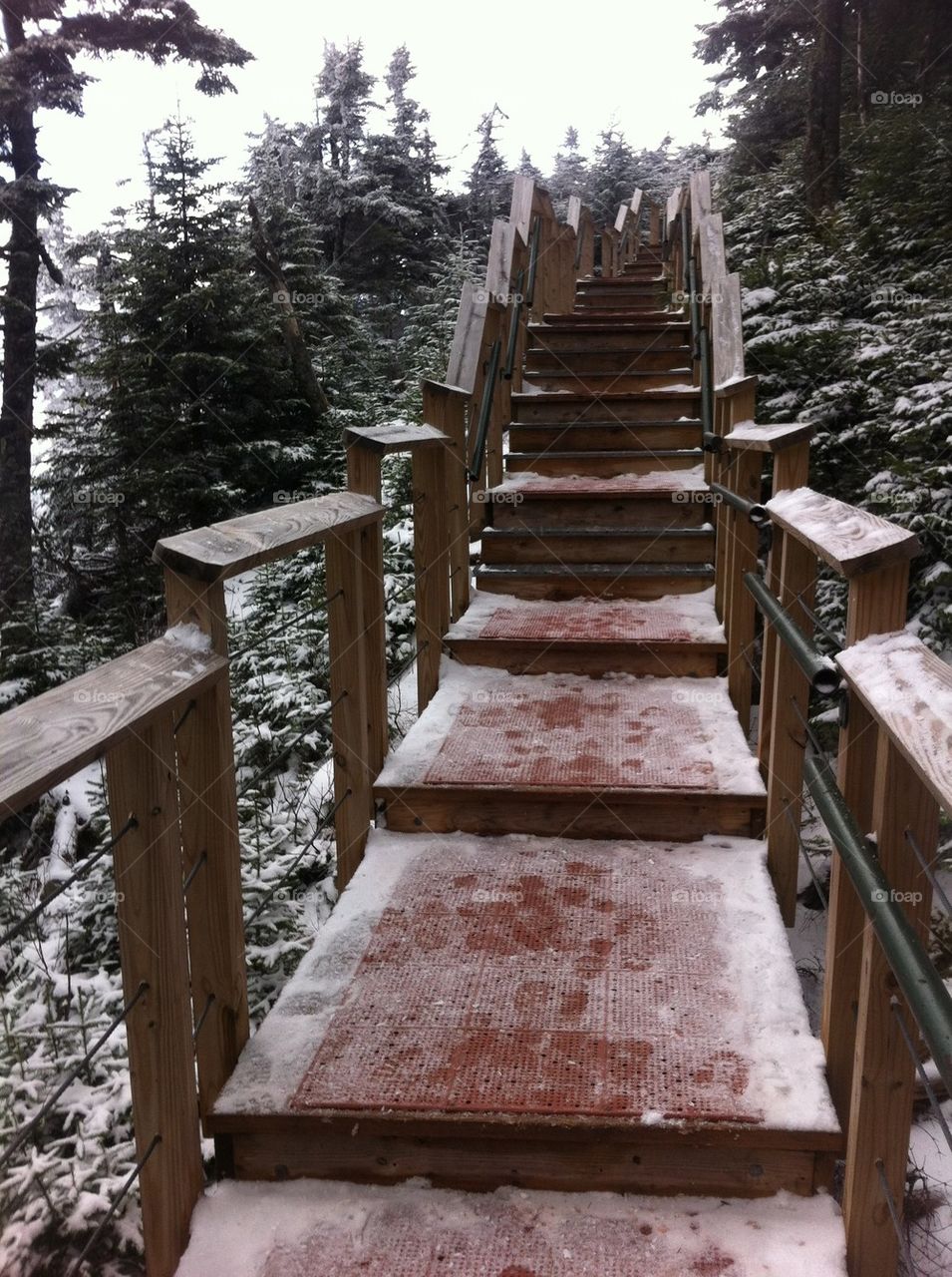 Stairway Traverse