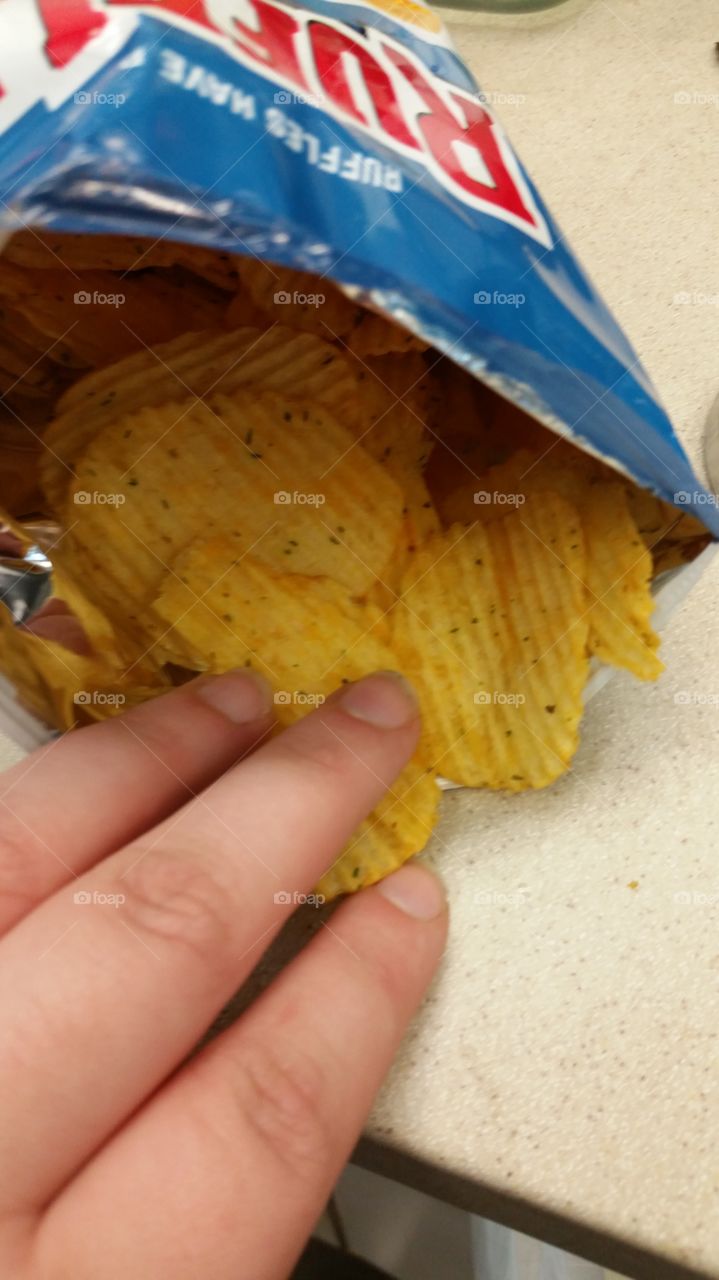 My chips