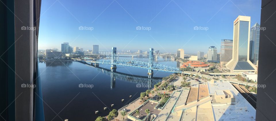 Jacksonville bridge