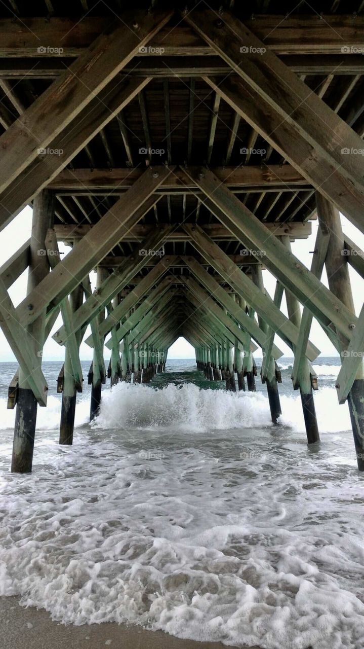 Under the Dock