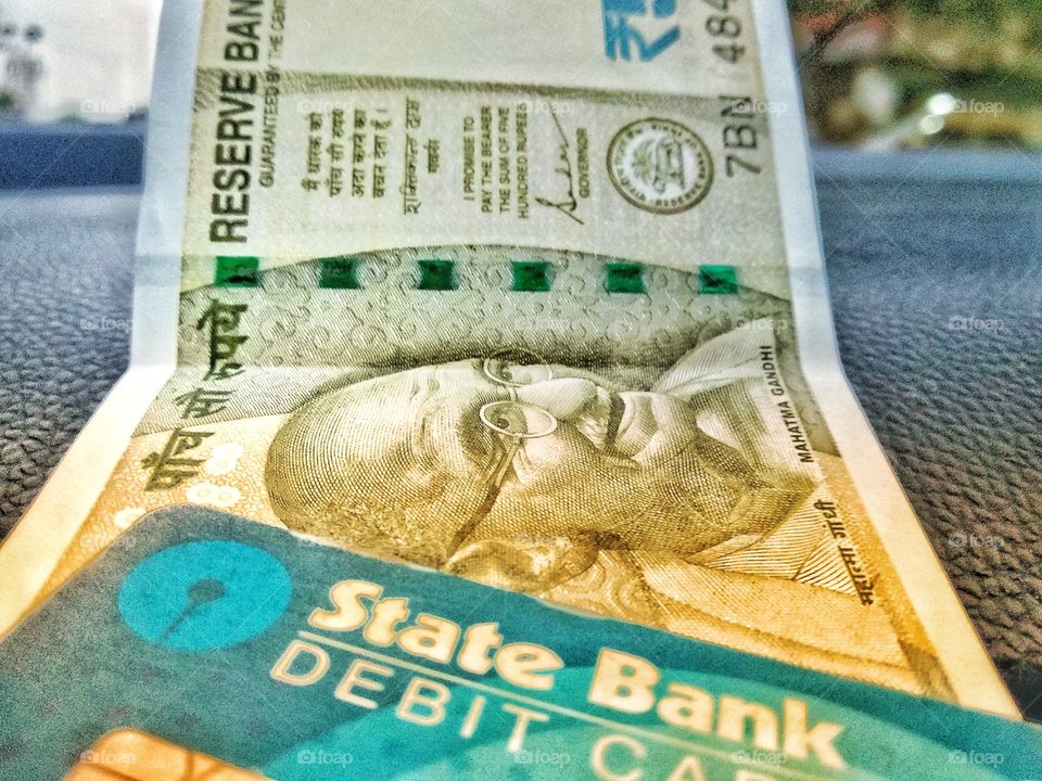 500 indian rupees note