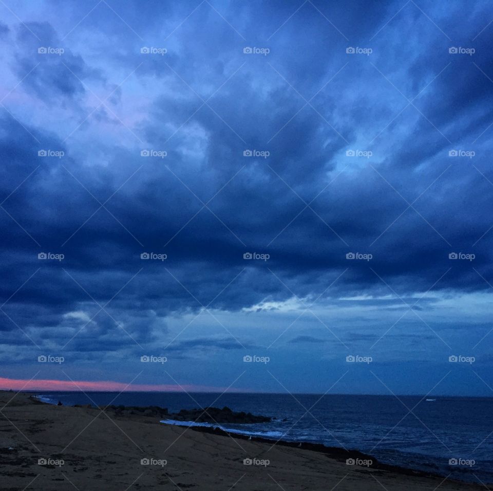 Plum Island, Massachusetts 