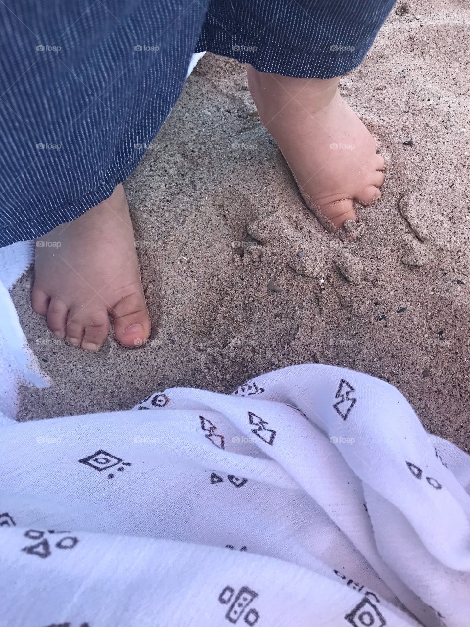 Little Toes