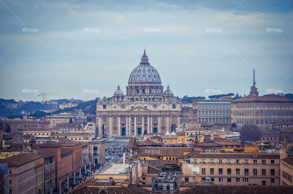 St. Peter's basilica