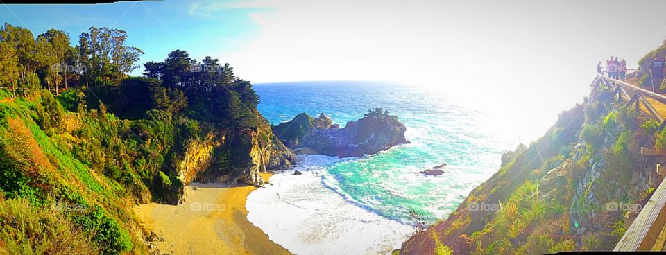 McWay Falls