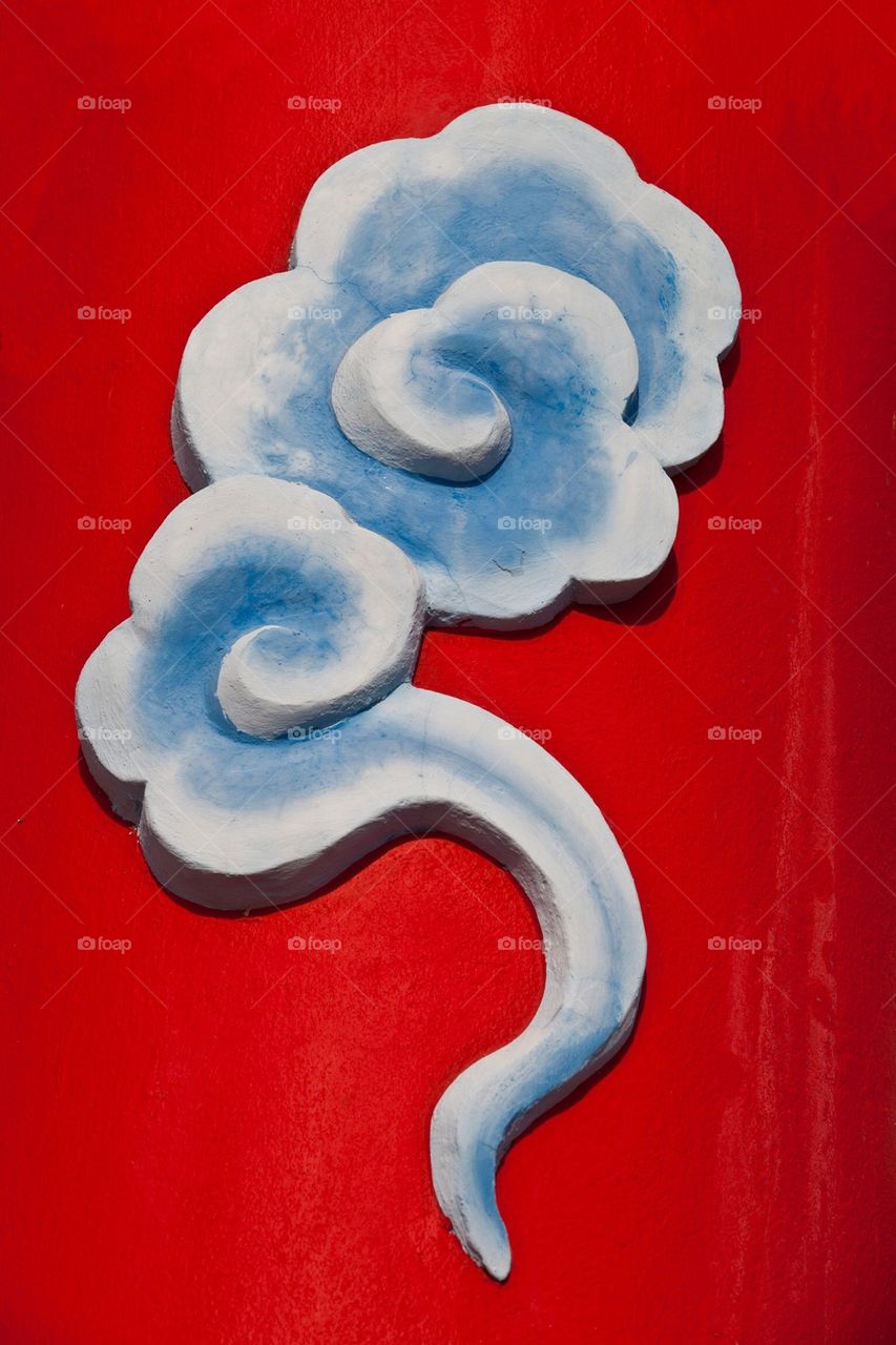Chinese cloud