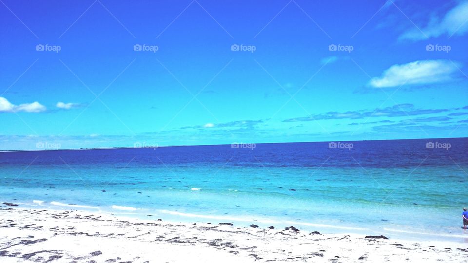 beach Western Australia