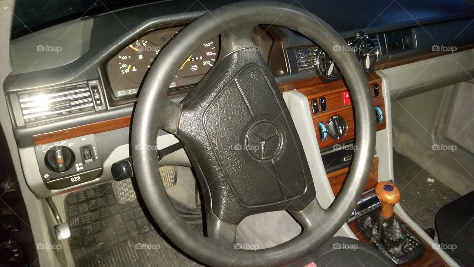 Car, Dashboard, Steering Wheel, Vehicle, Transportation System