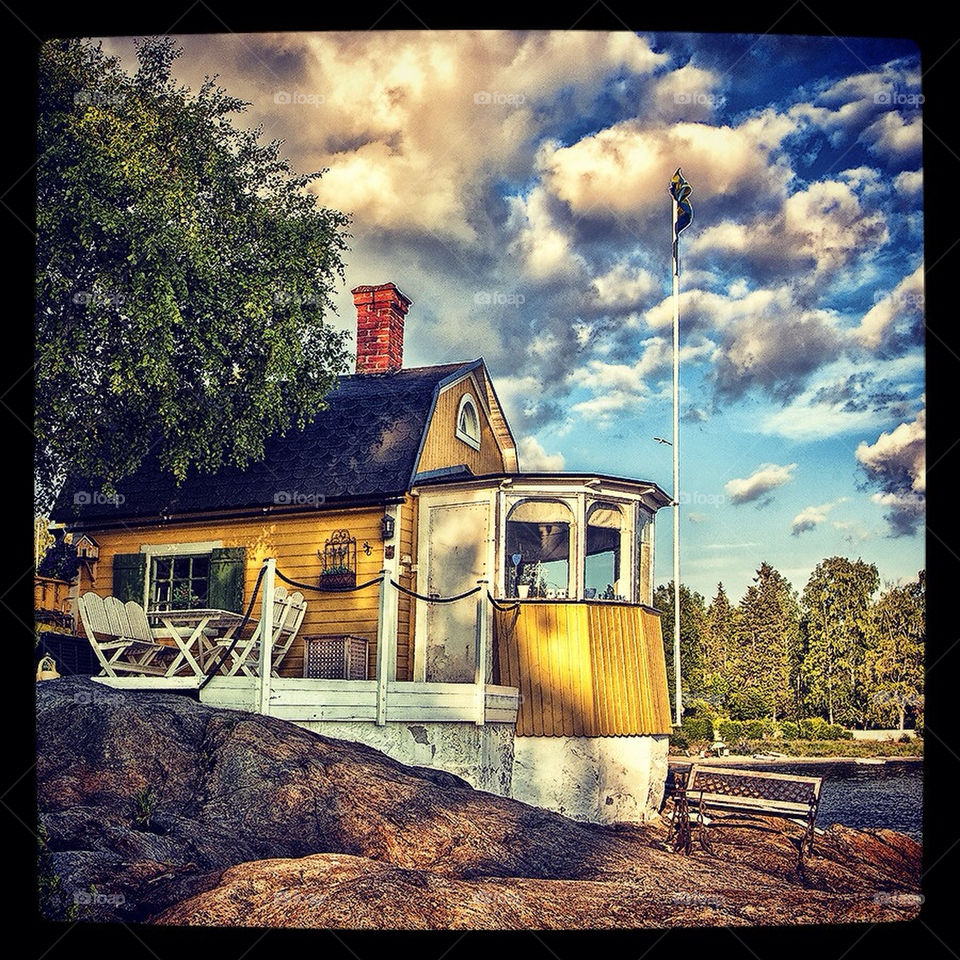 Pippi Longstocking Summerhouse