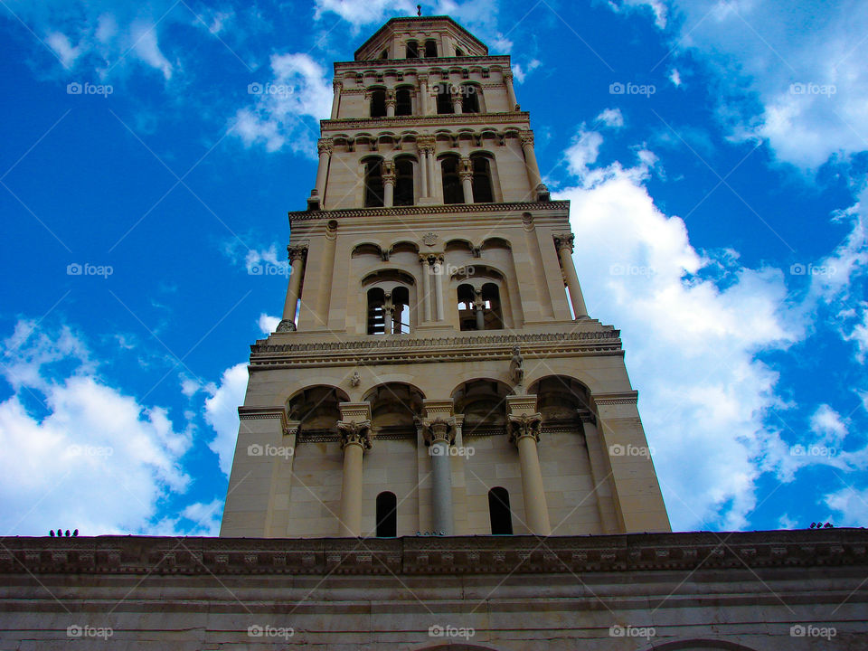 Croatian church Trogir
