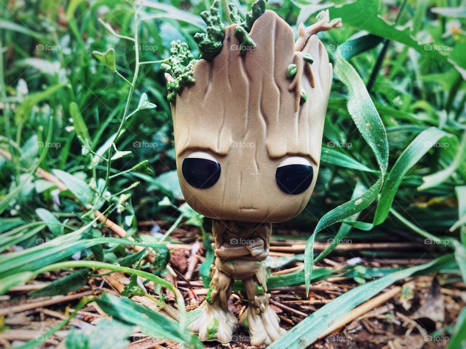 Funko pop groot