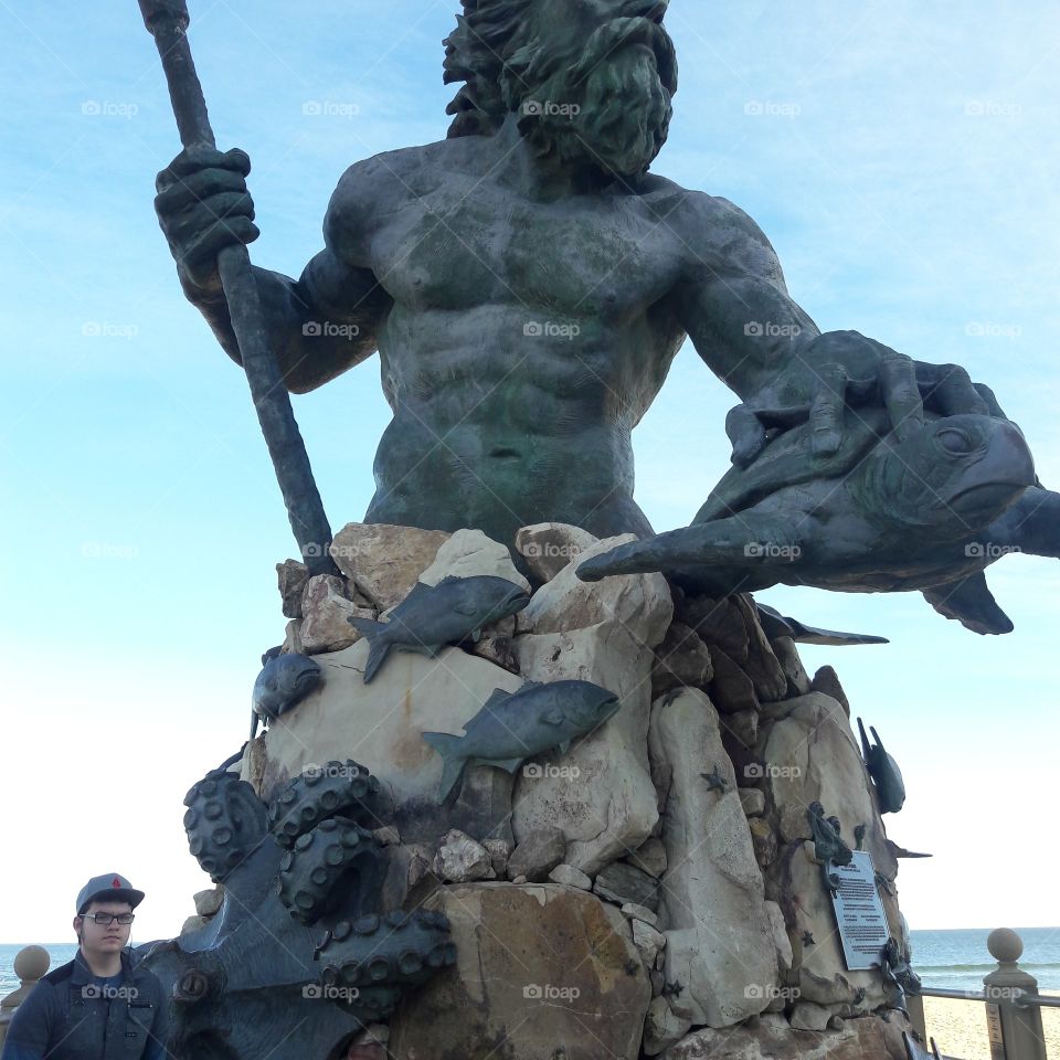 king neptune