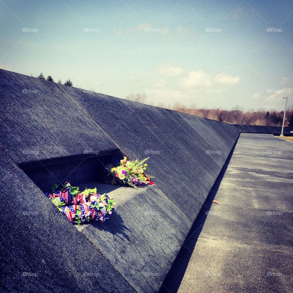 Flight 93 memorial 