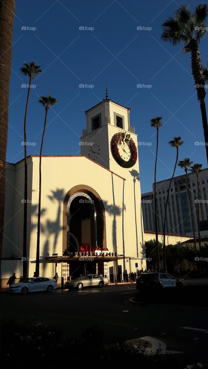 union station los Angeles