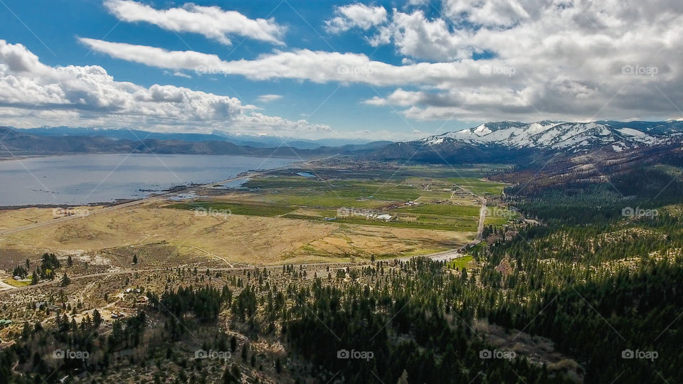 Washoe Valley, NV