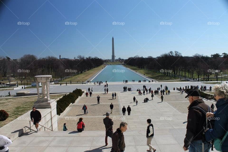 Reflecting Pool
