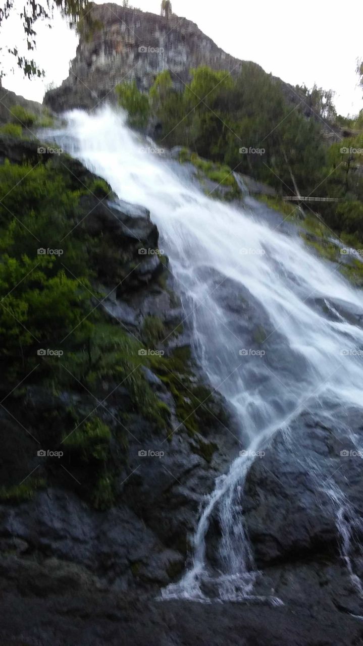 Waterfall