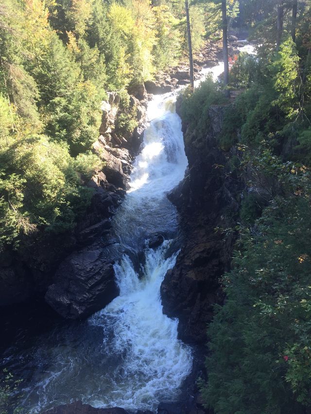 Waterfalls