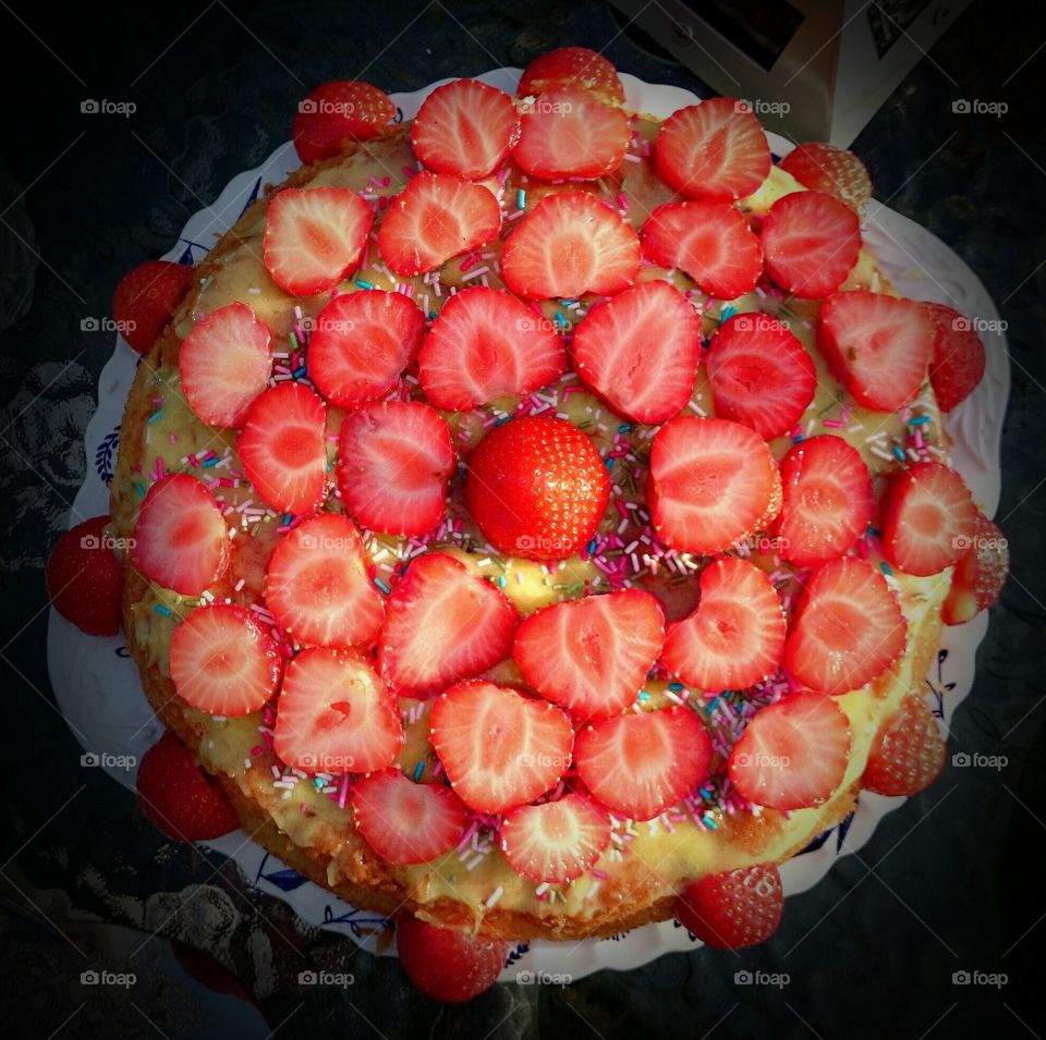 strawberrycake